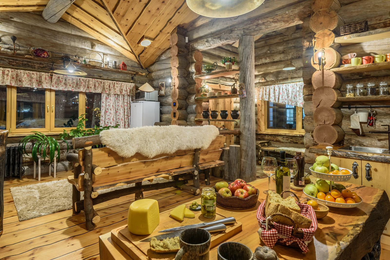 Баня в Экибастузе