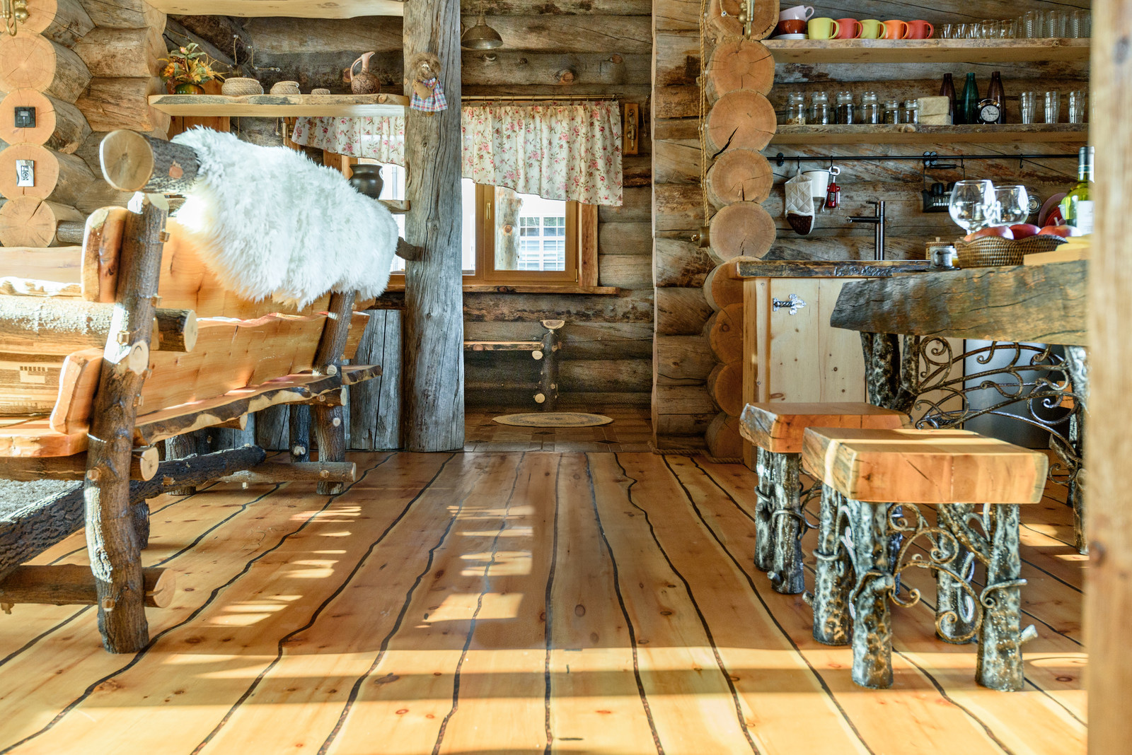 Обложка альбома: полы