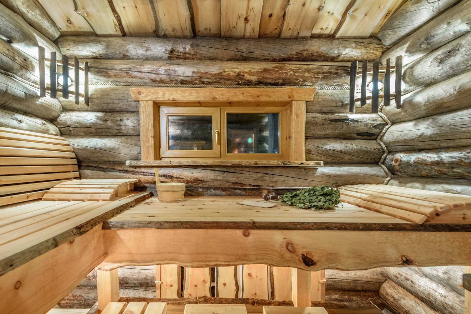 Баня в Экибастузе