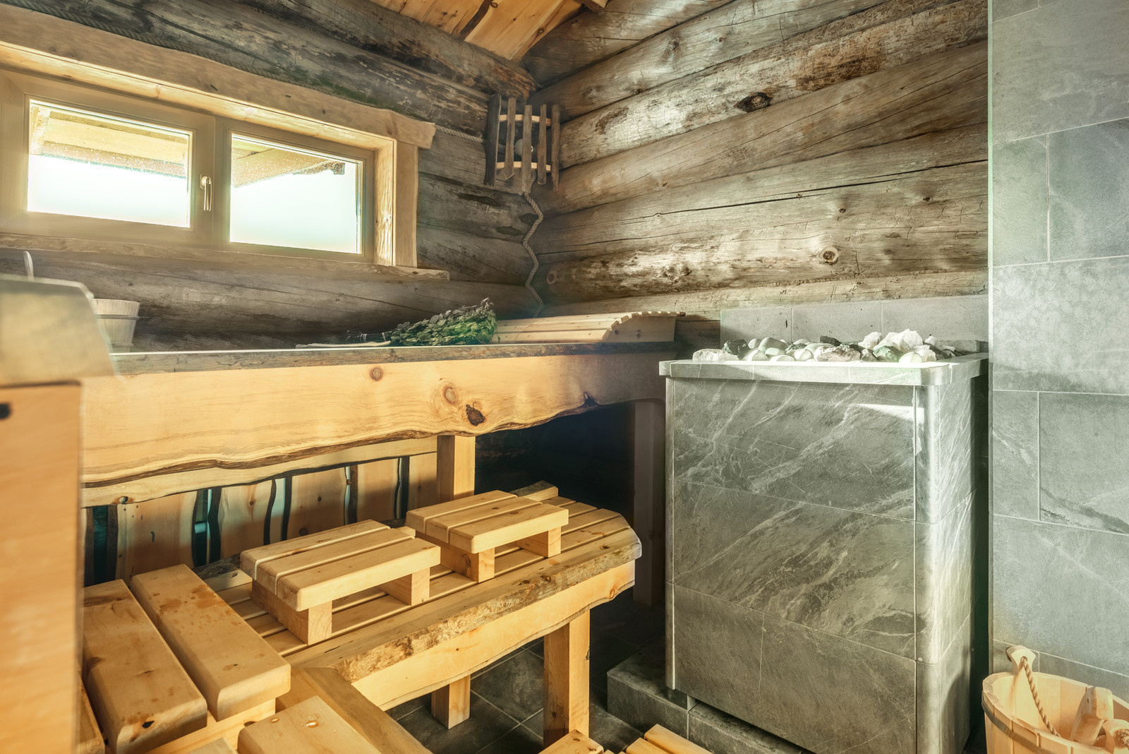 Баня в Экибастузе