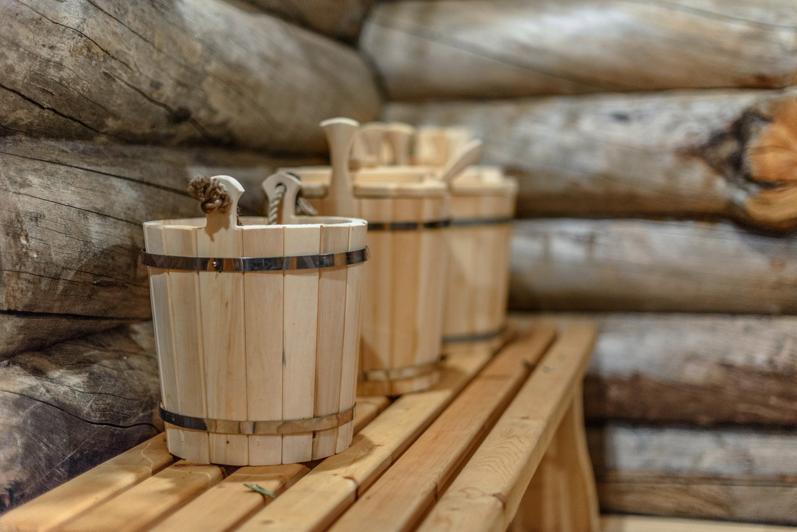 Фотоохота: 61 идея оформления парилки и предбанника