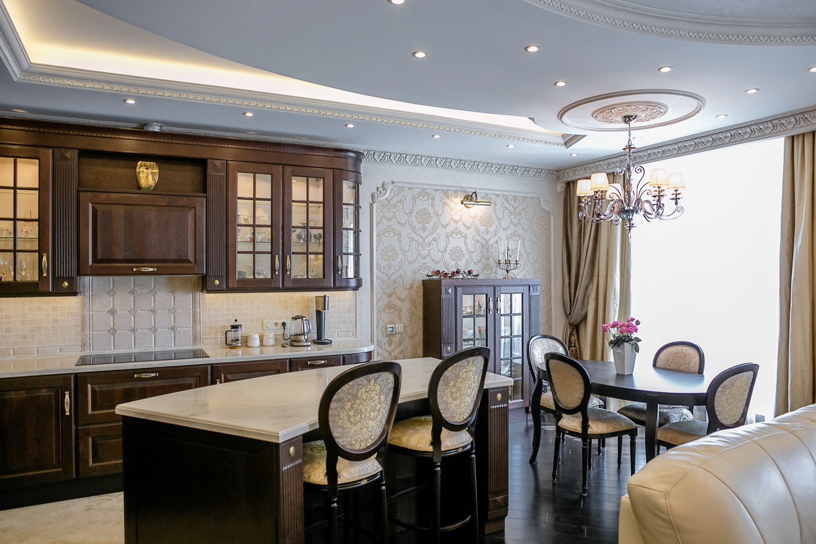 Квартира в ЖК Аэробус