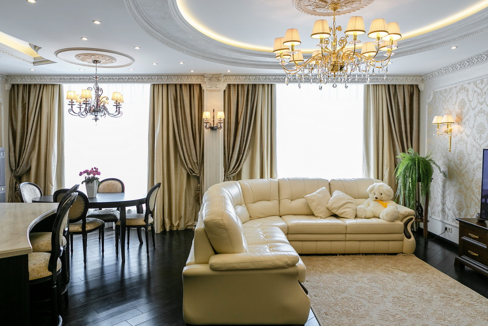 Квартира в ЖК Аэробус