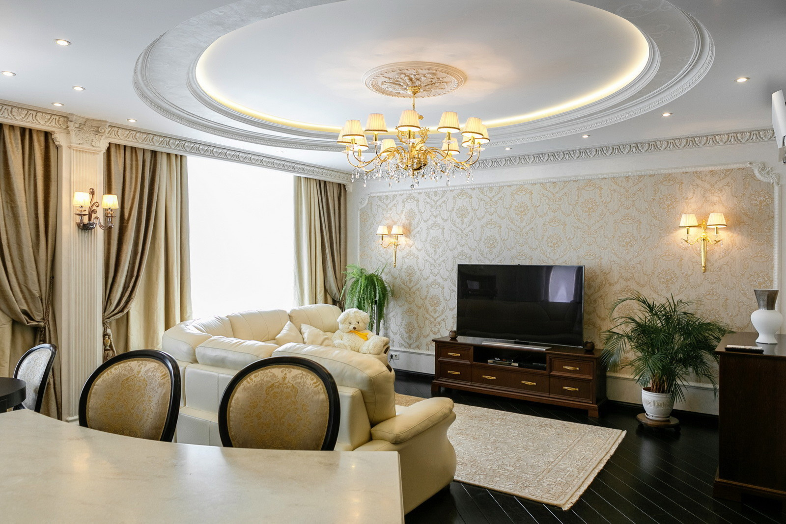 Квартира в ЖК Аэробус