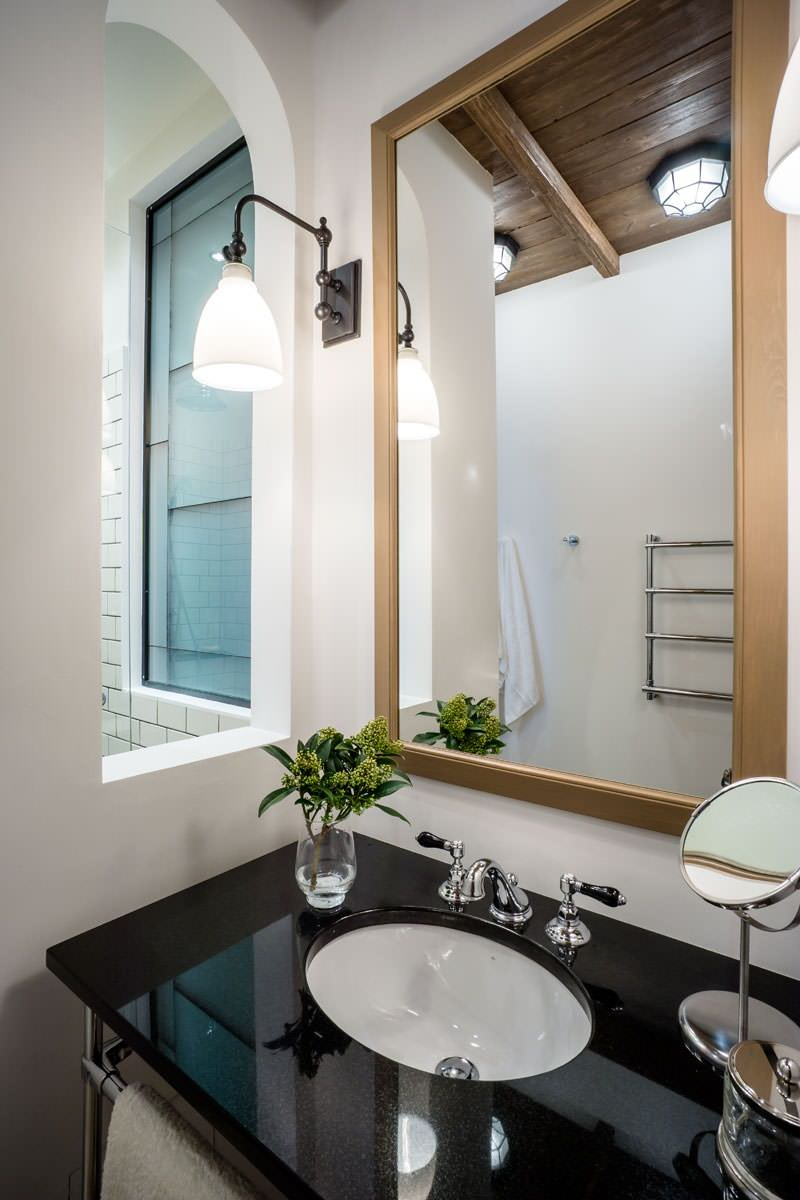 Квартира в "Сталинке". Кантри - Лофт. Реализация