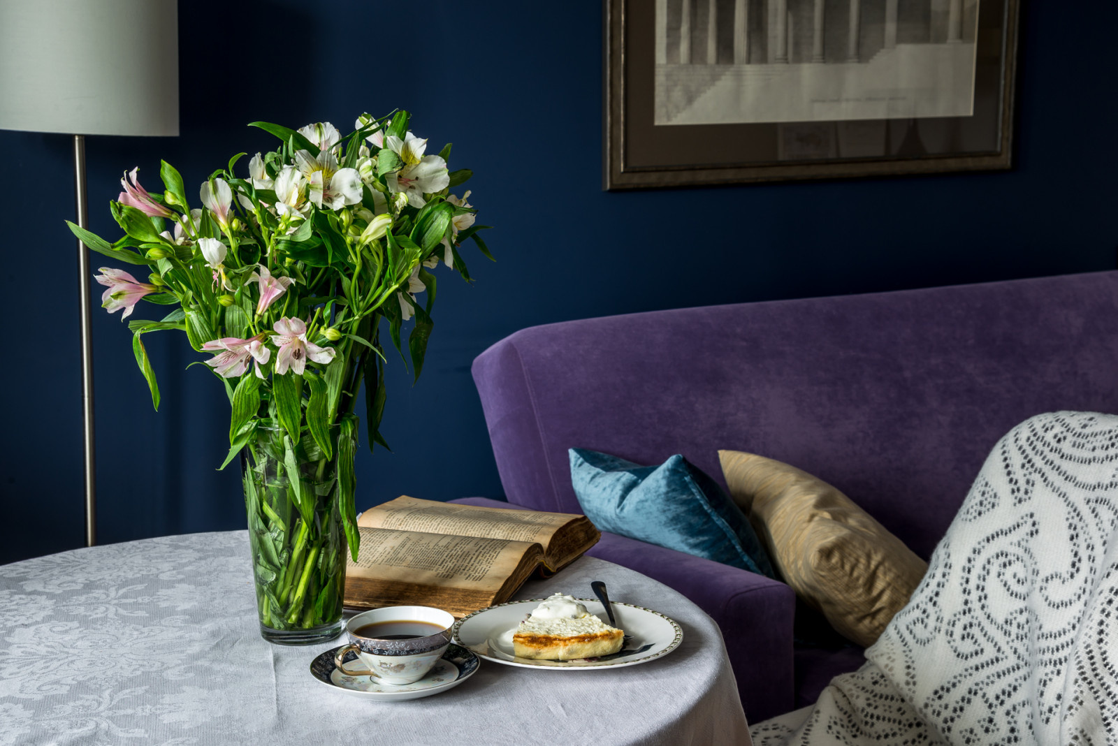 Обложка проекта: Квартира на пр-те Мира