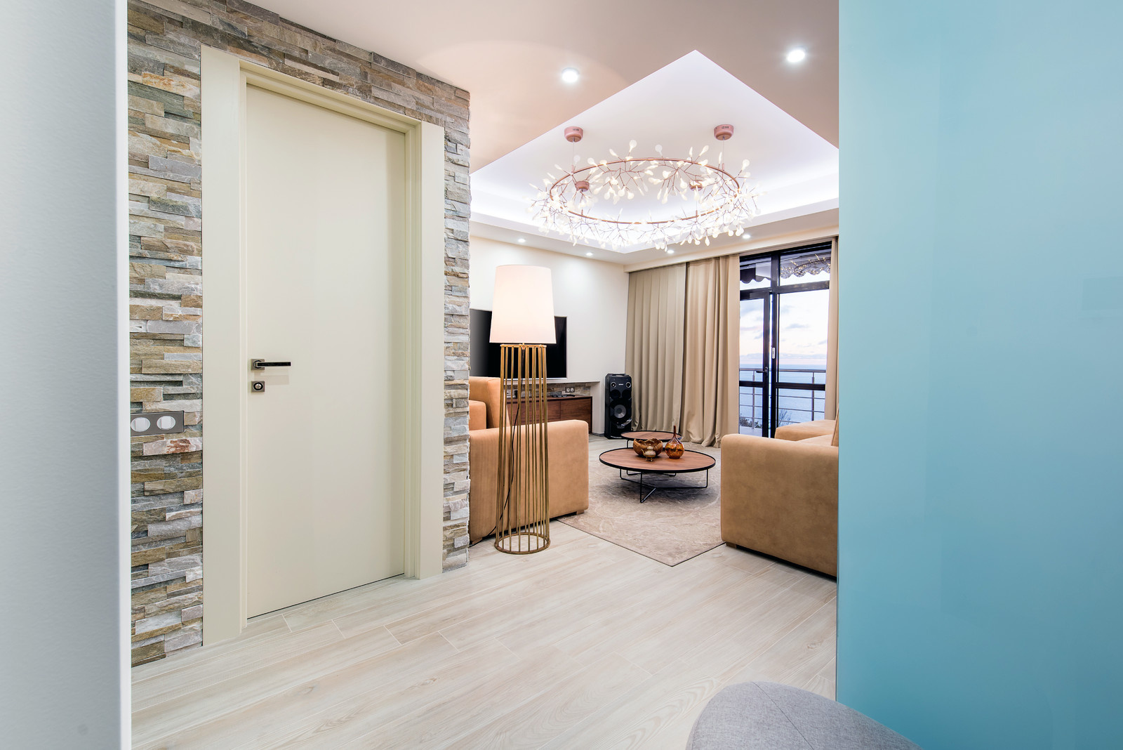 ОСЕННЯЯ РЕКА