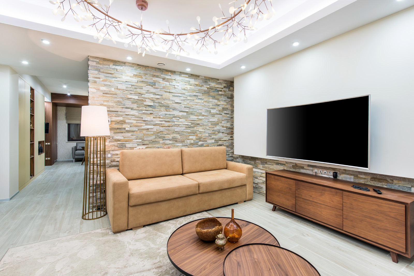 ОСЕННЯЯ РЕКА