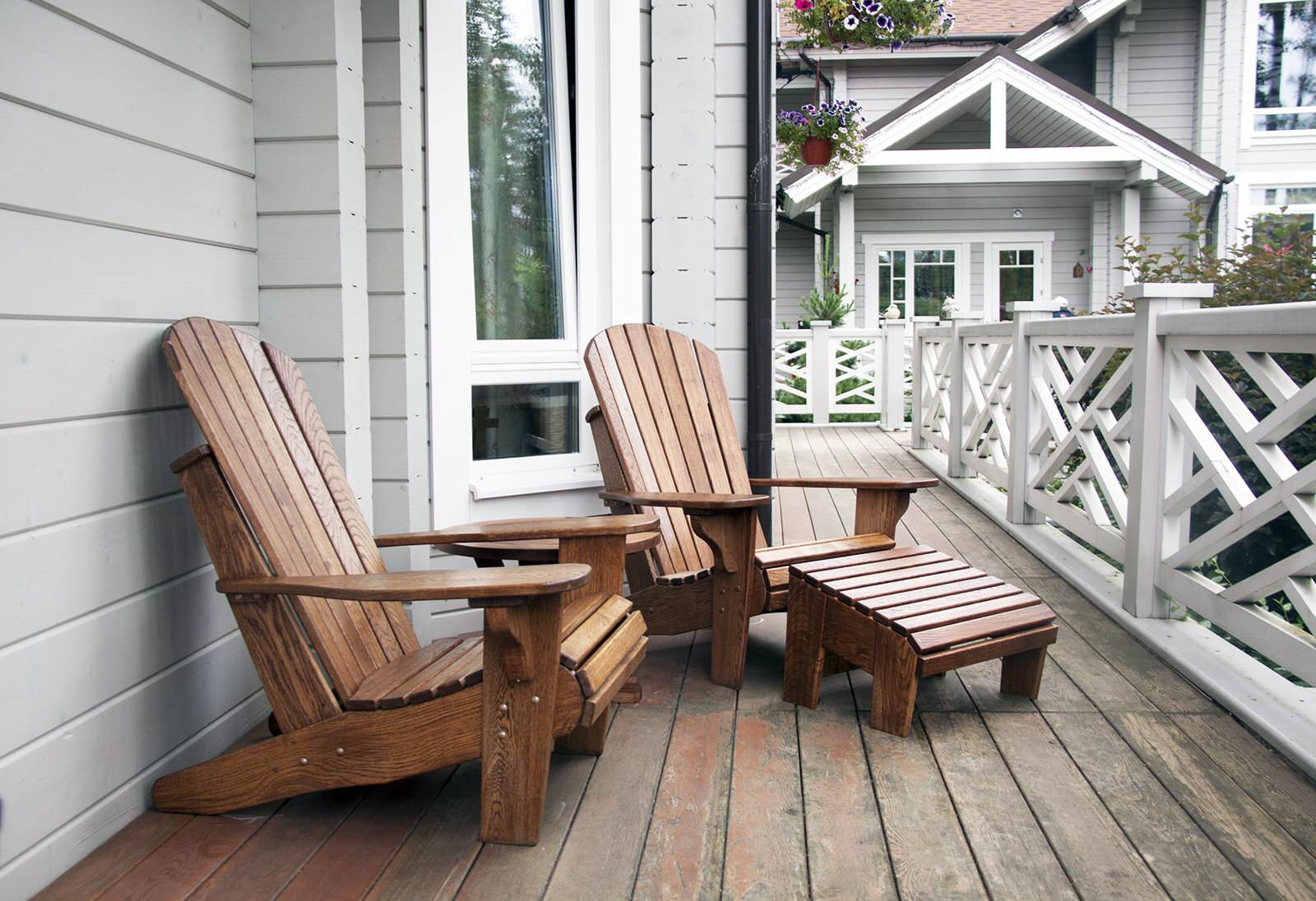 Баня в поселке Гавриково