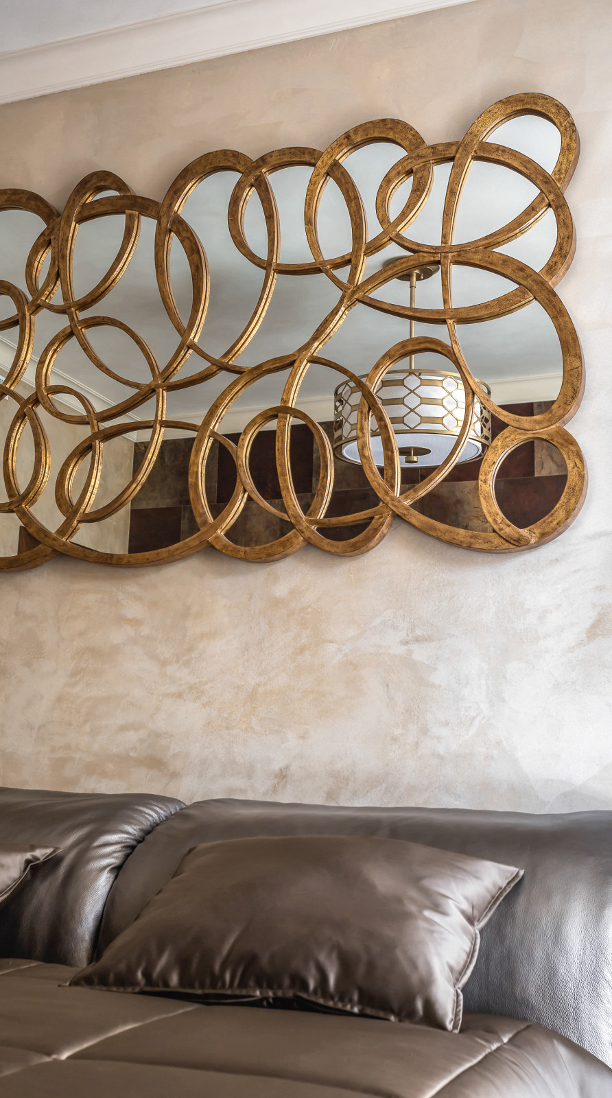 Квартира в жилом комплексе "Royal House on Yauza"