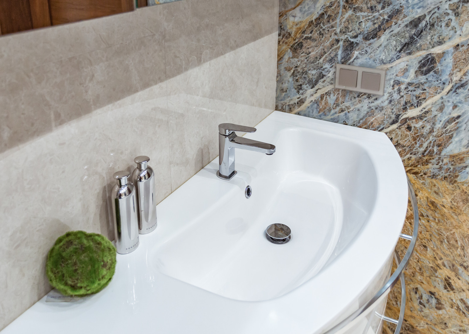 Квартира в жилом комплексе "Royal House on Yauza"