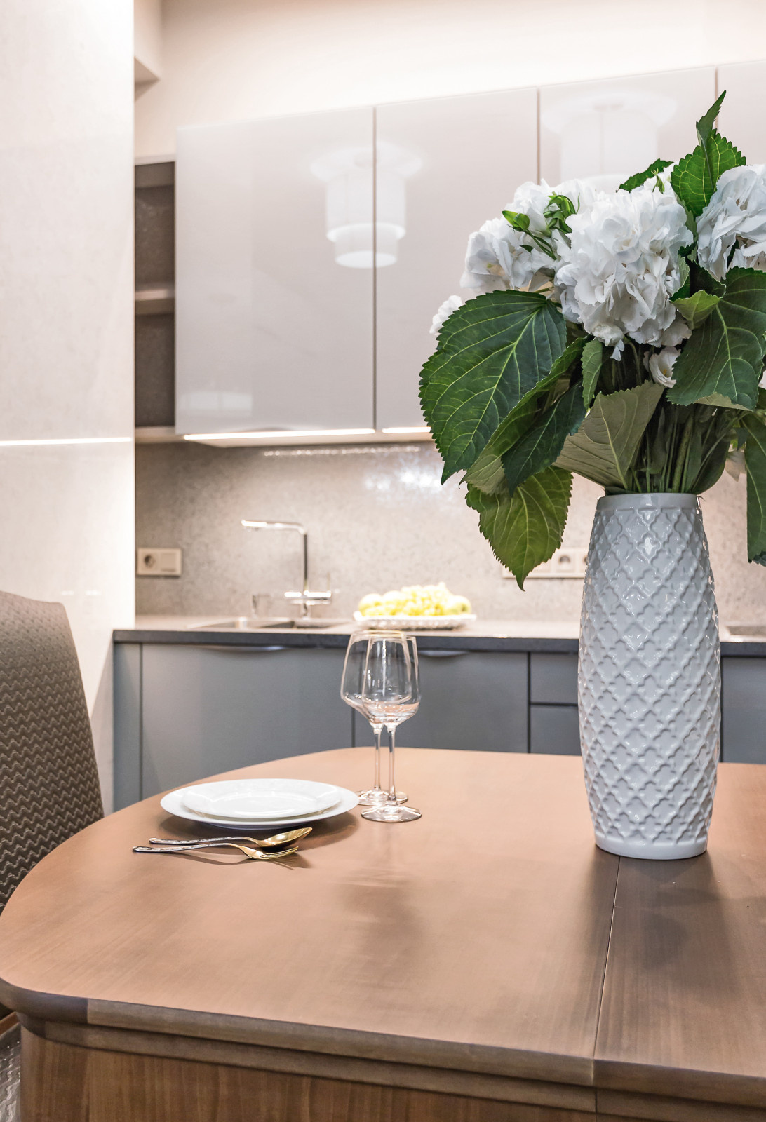 Квартира в жилом комплексе "Royal House on Yauza"