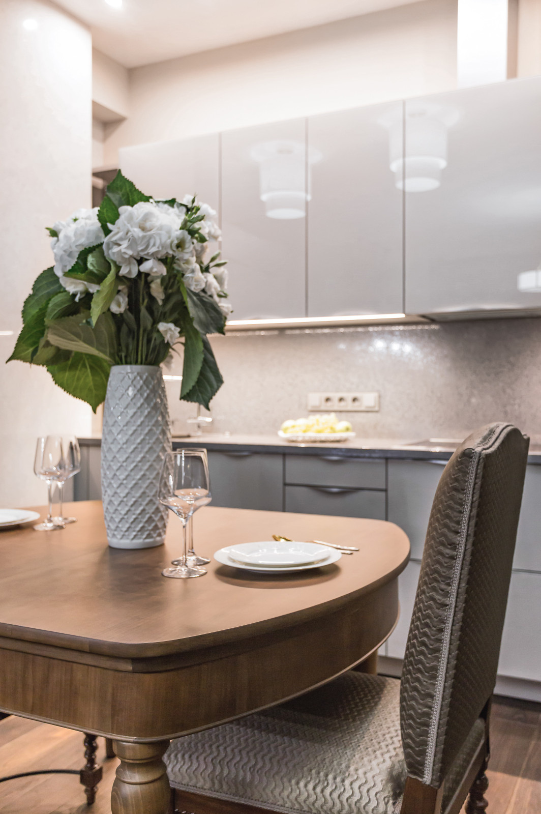 Квартира в жилом комплексе "Royal House on Yauza"