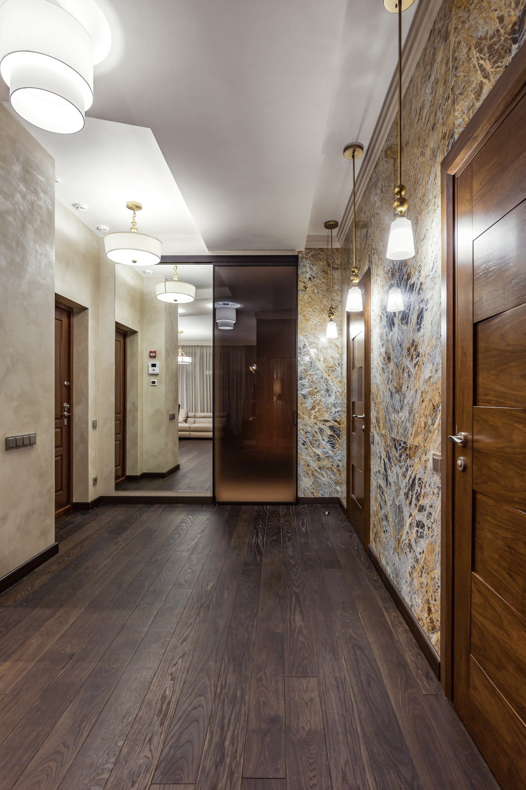 Квартира в жилом комплексе "Royal House on Yauza"
