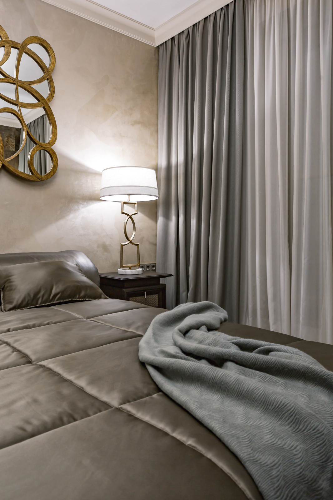 Квартира в жилом комплексе "Royal House on Yauza"