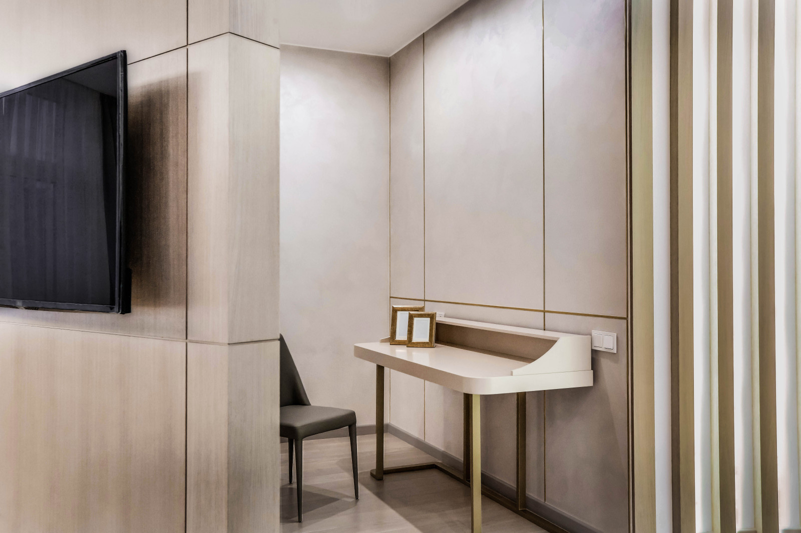 Апартаменты Marriott Новый Арбат