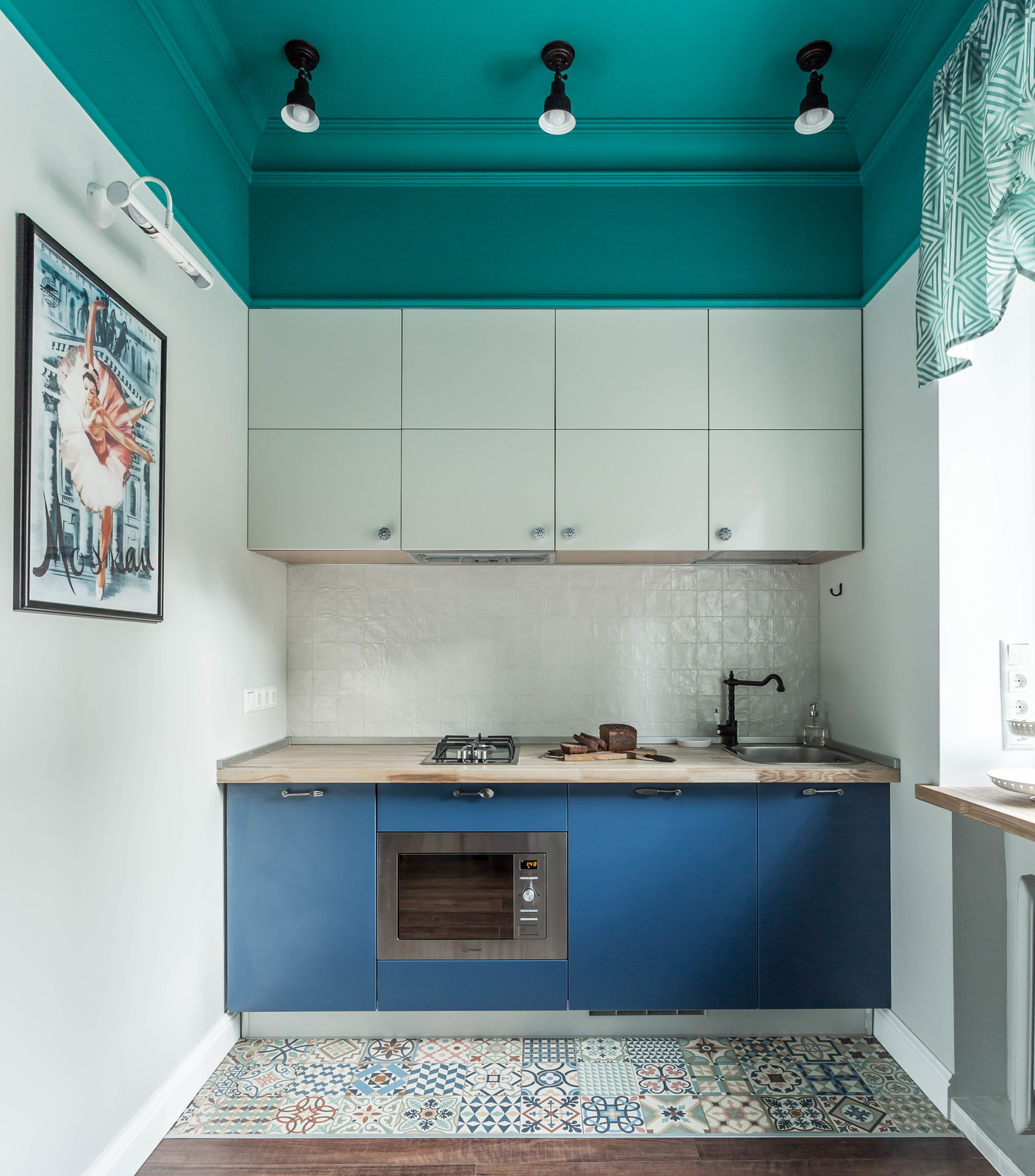 В гостях: Русский балет в Замоскворечье