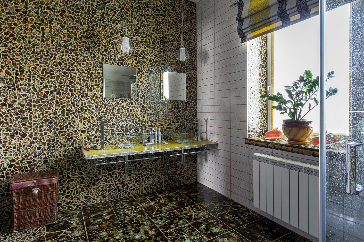 Загородный дом