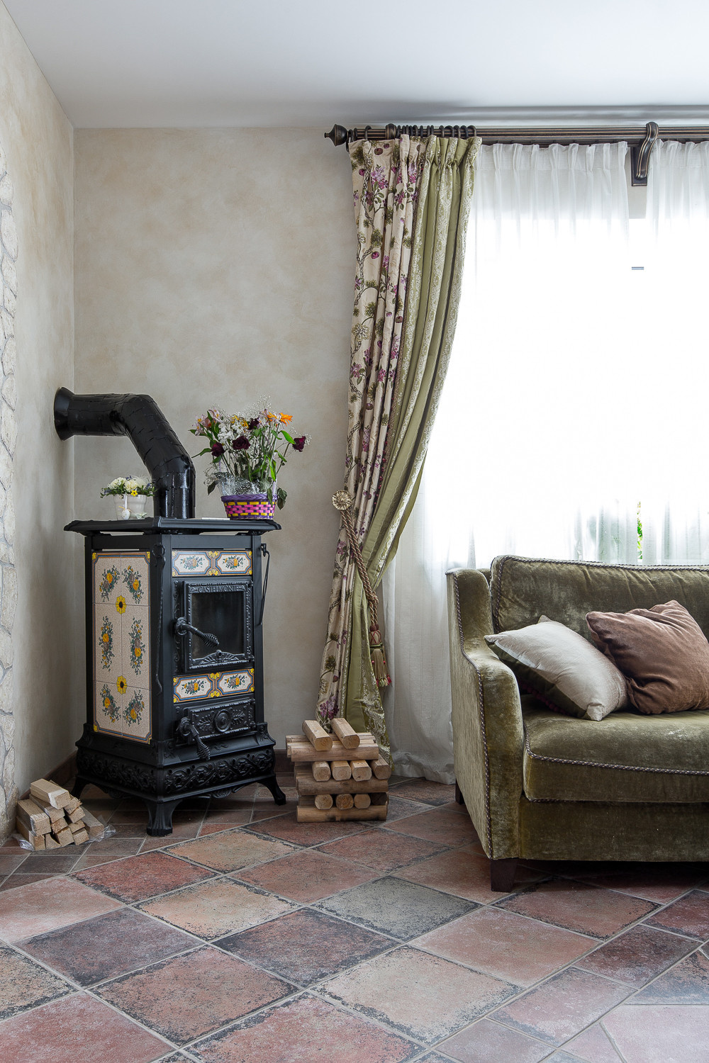 Плюсы и минусы: Печное отопление в частном доме