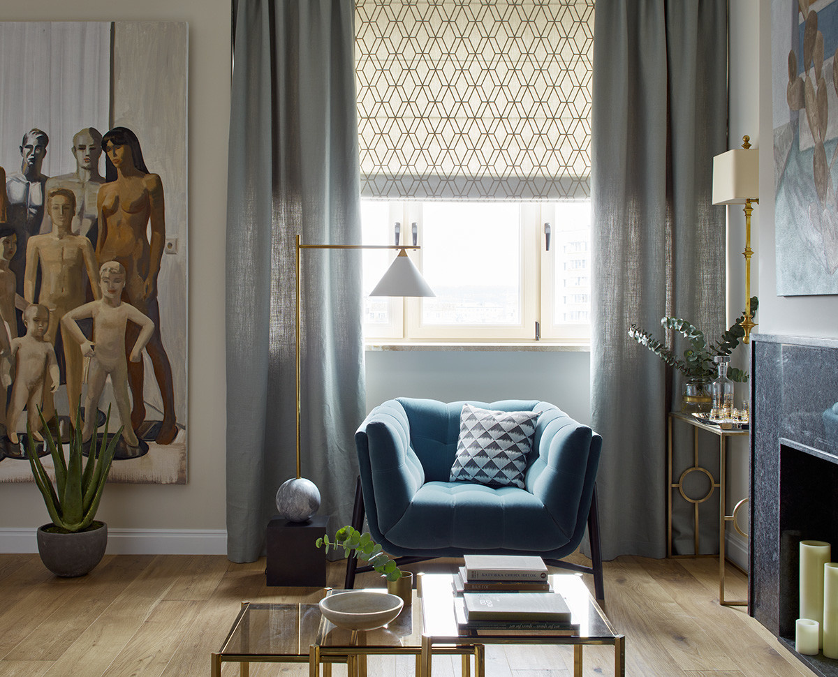 Смелые решения для старшего поколения