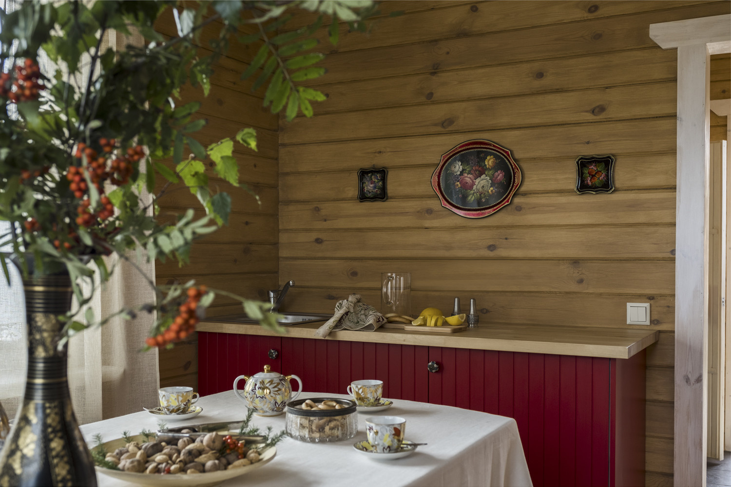 Баня парит, баня лечит.