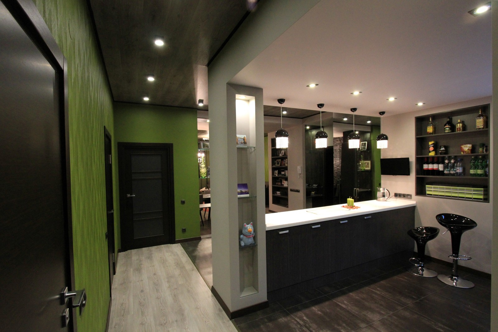 Шелест хрусталя