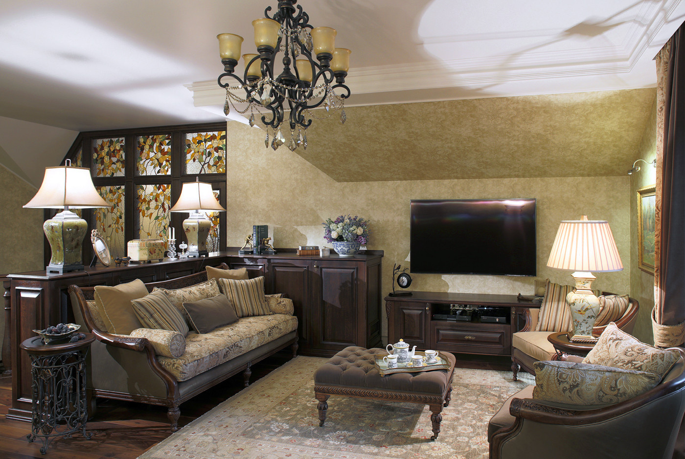 Дом в Грибово