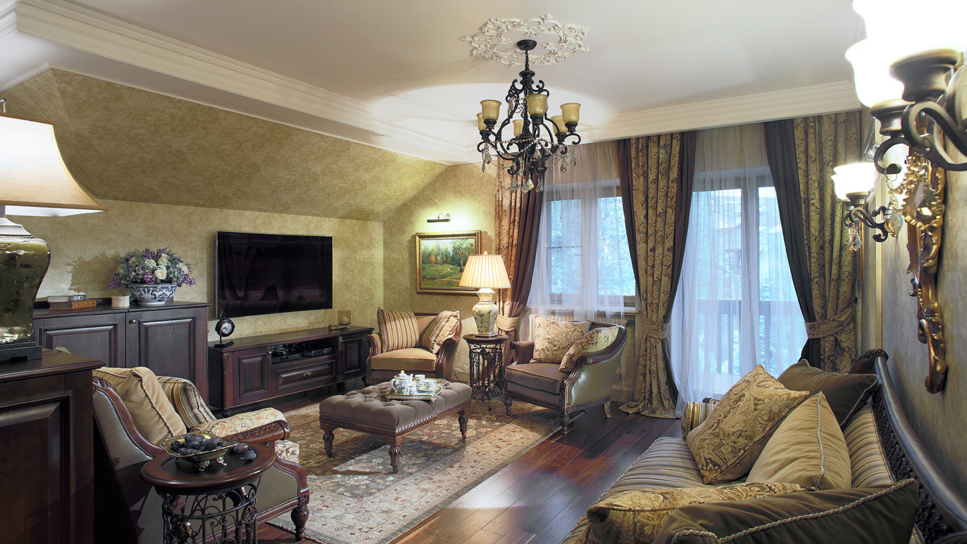 Дом в Грибово