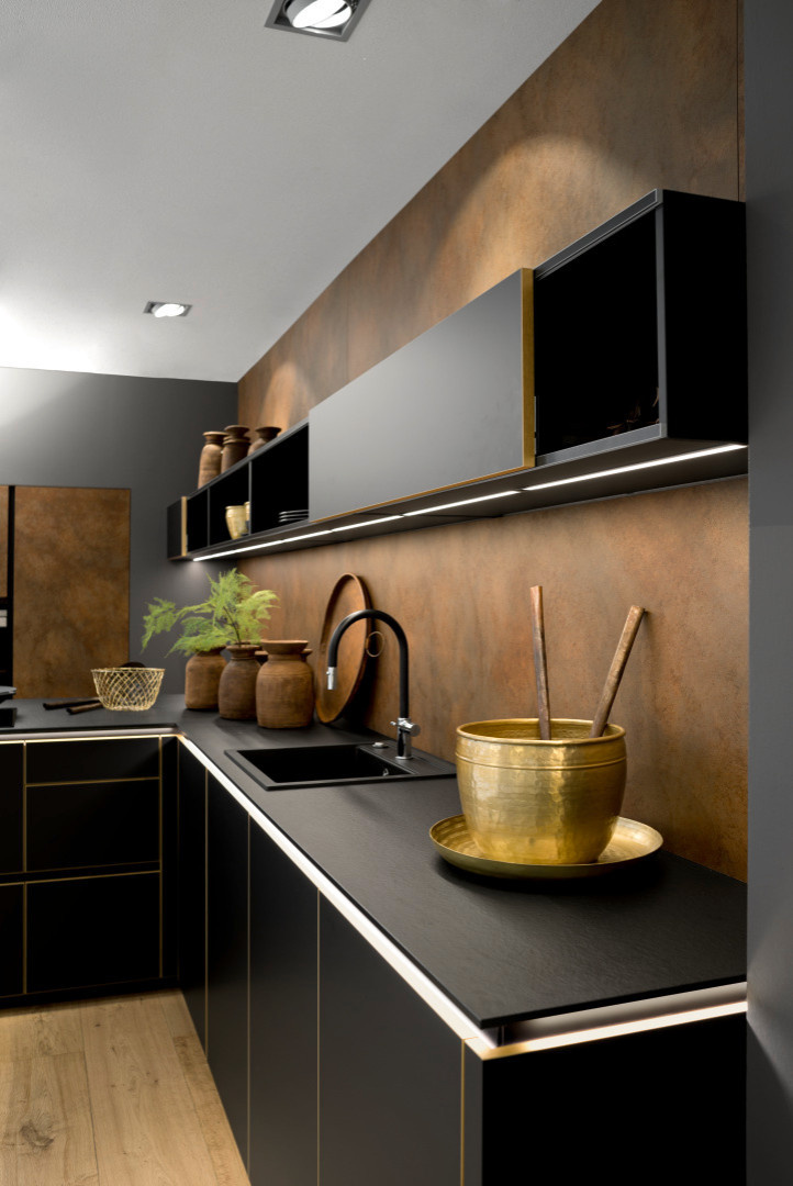 Фоновое изображение профиля Шоу-рум Nolte Küchen, ул. Большая Зеленина 36