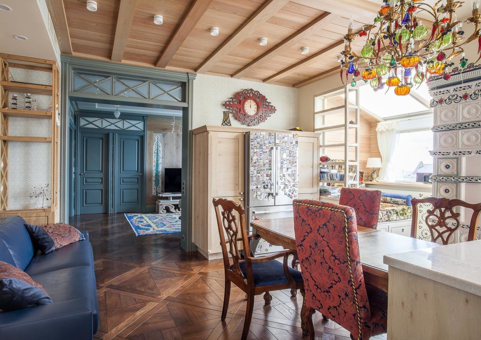 Обложка проекта: Квартира в Москве