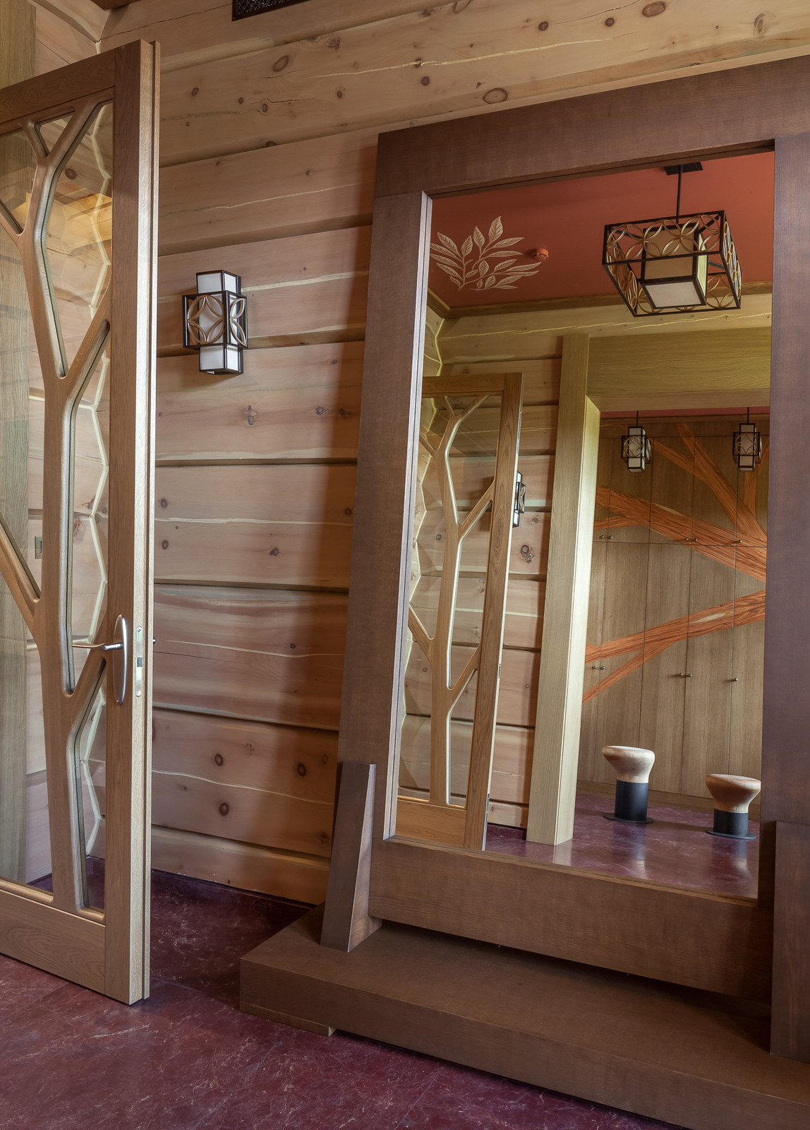 Баня на Волге