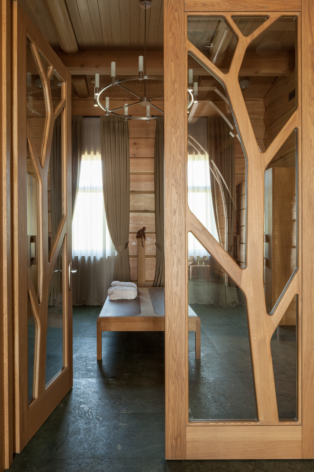 Баня на Волге