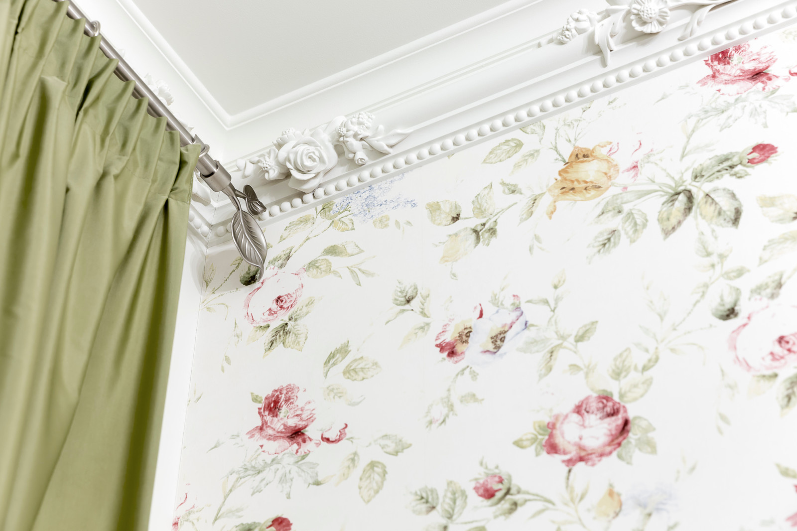 Квартира для модельера. Детская зона.