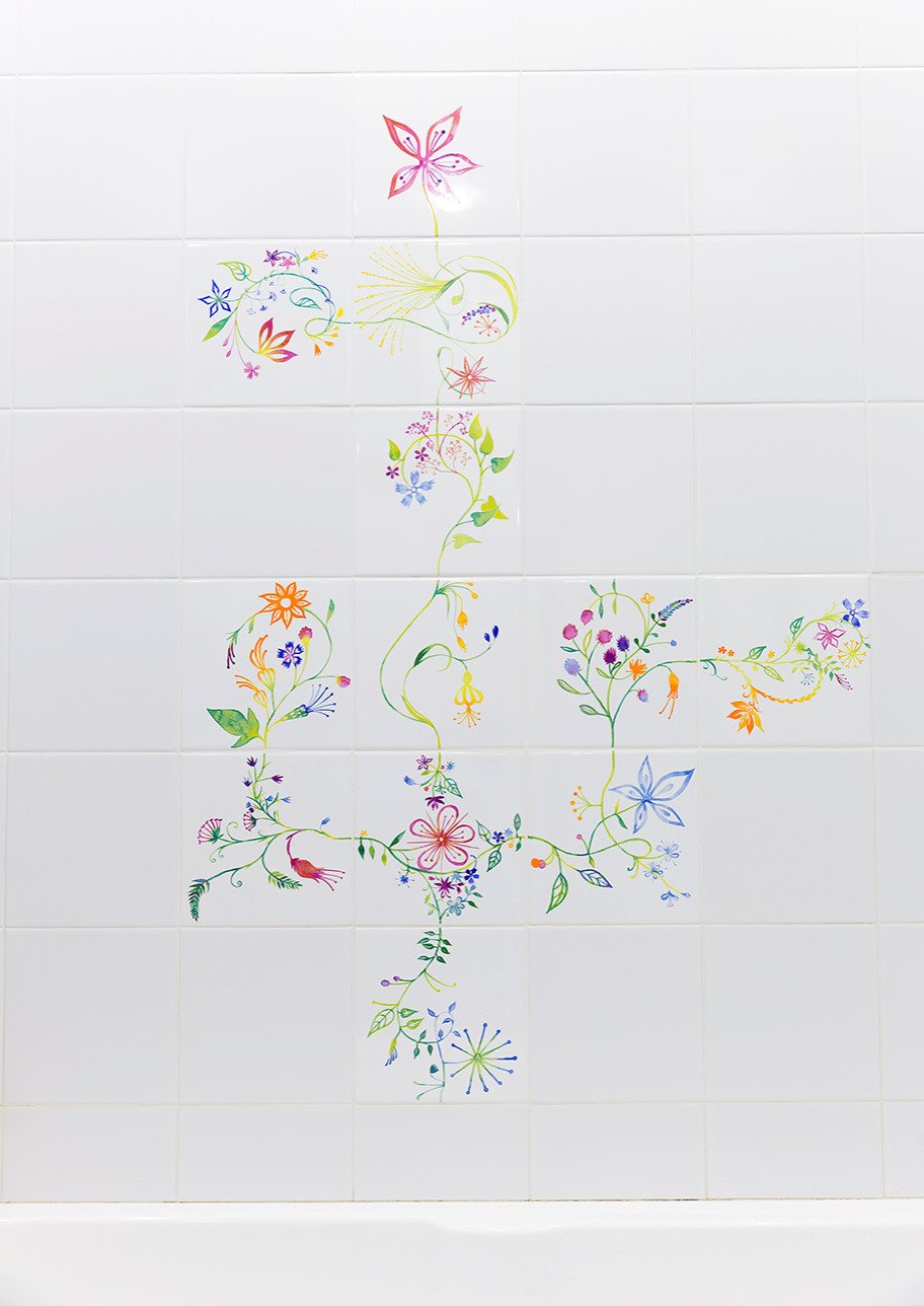 Квартира для модельера. Детская зона.