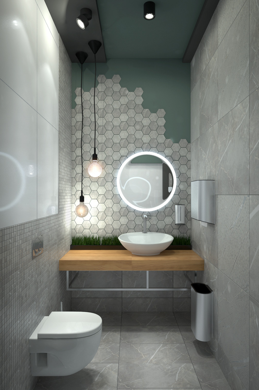 Дизайн стоматологической студии Al Dente