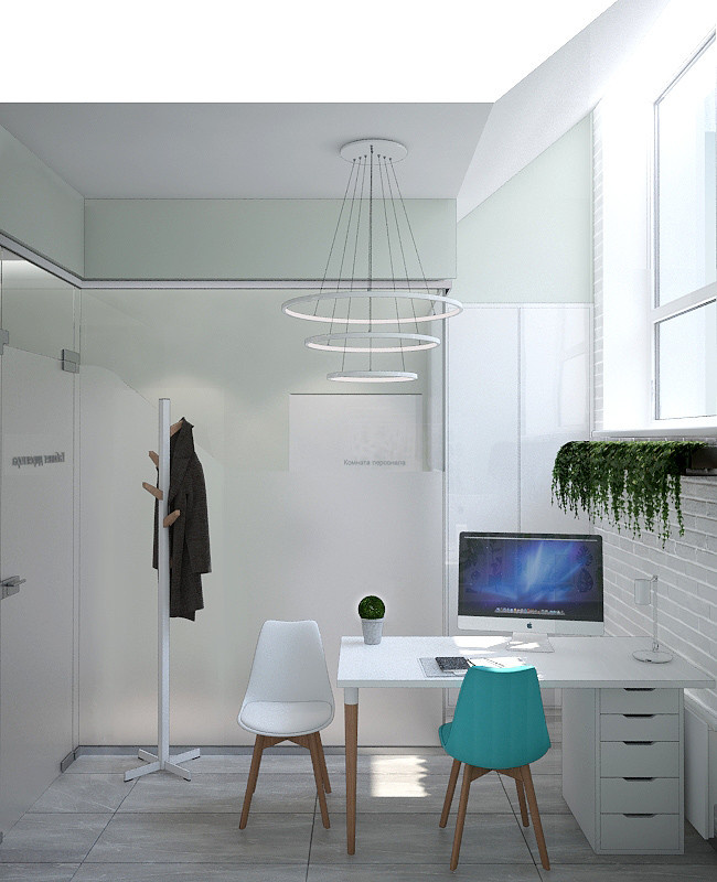 Дизайн стоматологической студии Al Dente