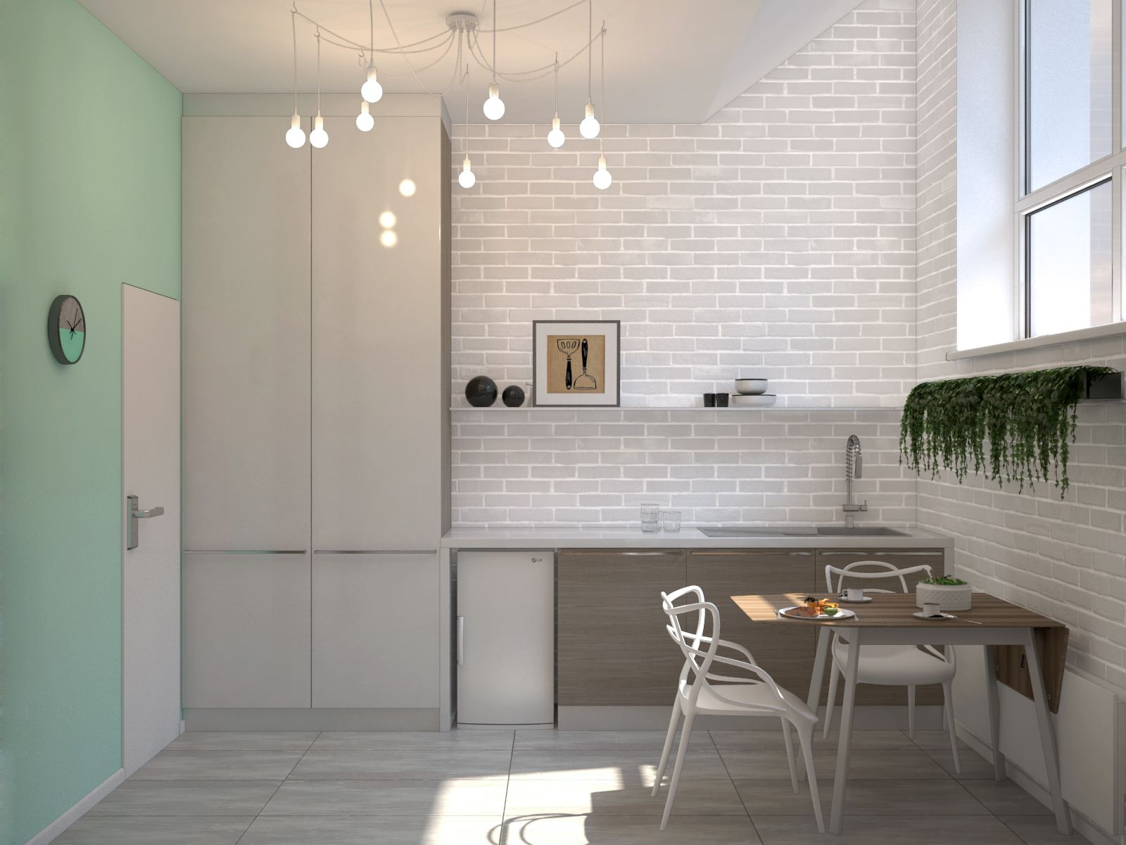 Дизайн стоматологической студии Al Dente