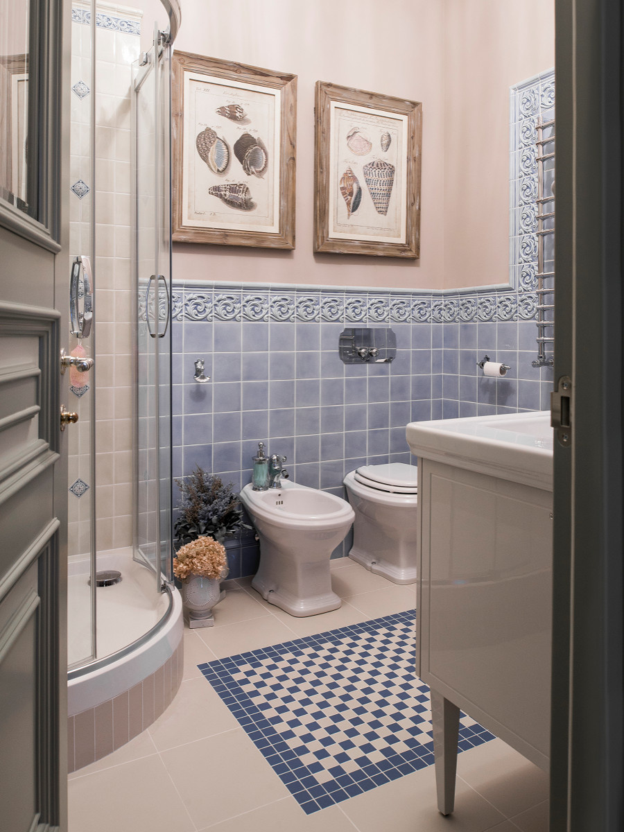 Дом с бассейном. Дизайнер Першхайло Анна