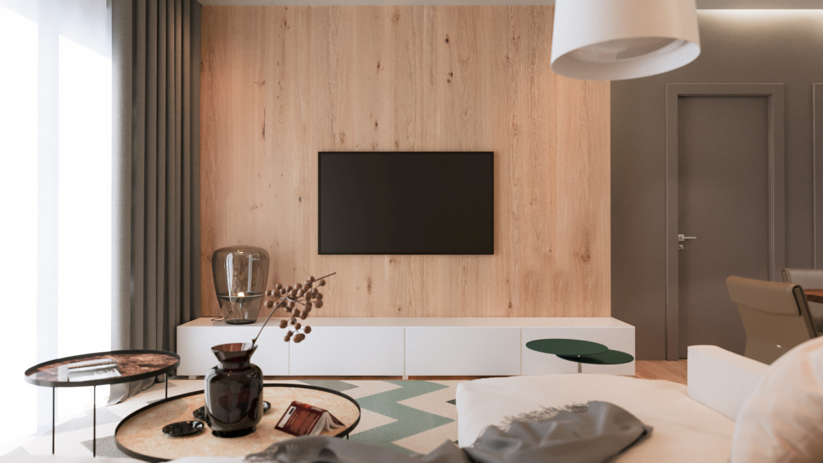 Wooden stories