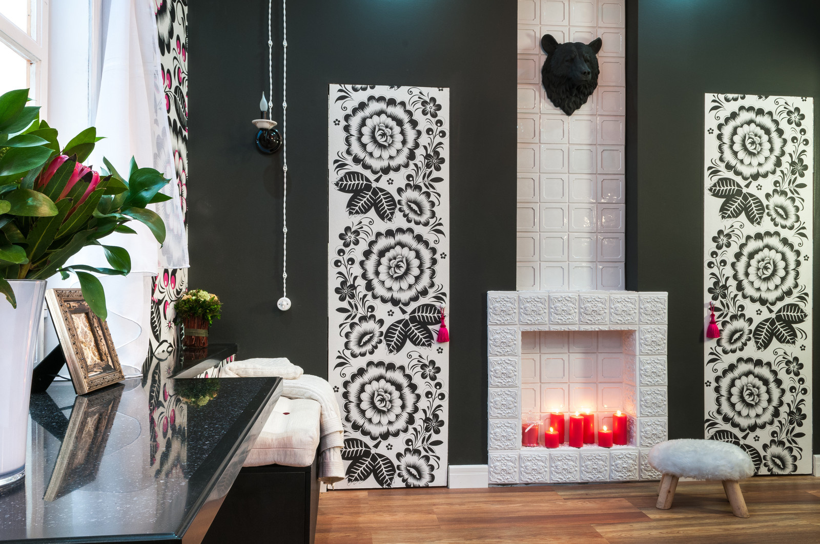 ДЕВИЧЬЯ СВЕТЁЛКА. Фазенда (Первый канал)