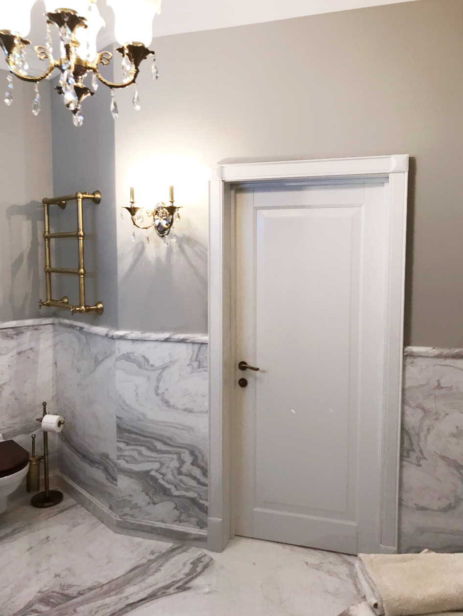 Ванна комната из мрамора Venus