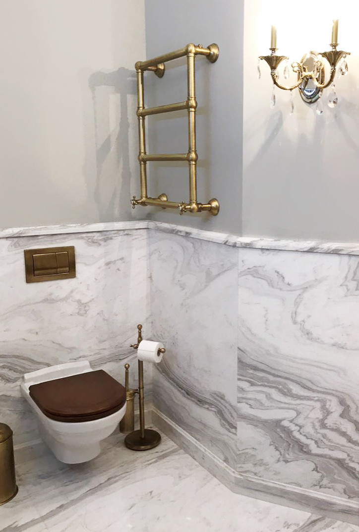 Ванна комната из мрамора Venus