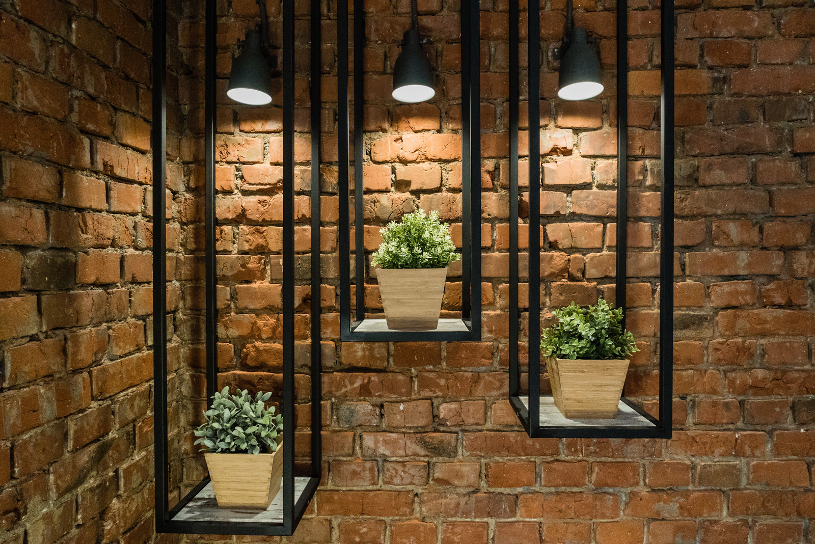 Кухня в стиле LOFT