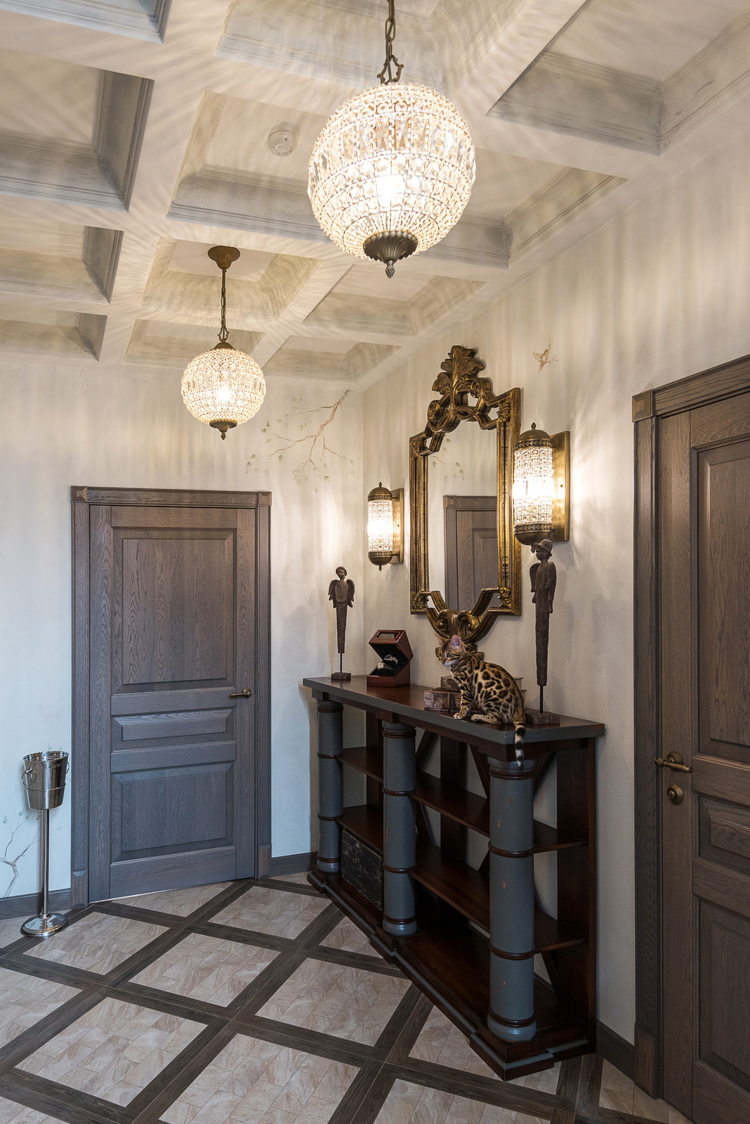 Фоновое изображение профиля Анна Сысоева