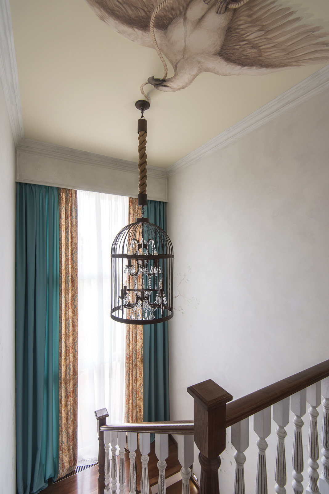 Загородный дом