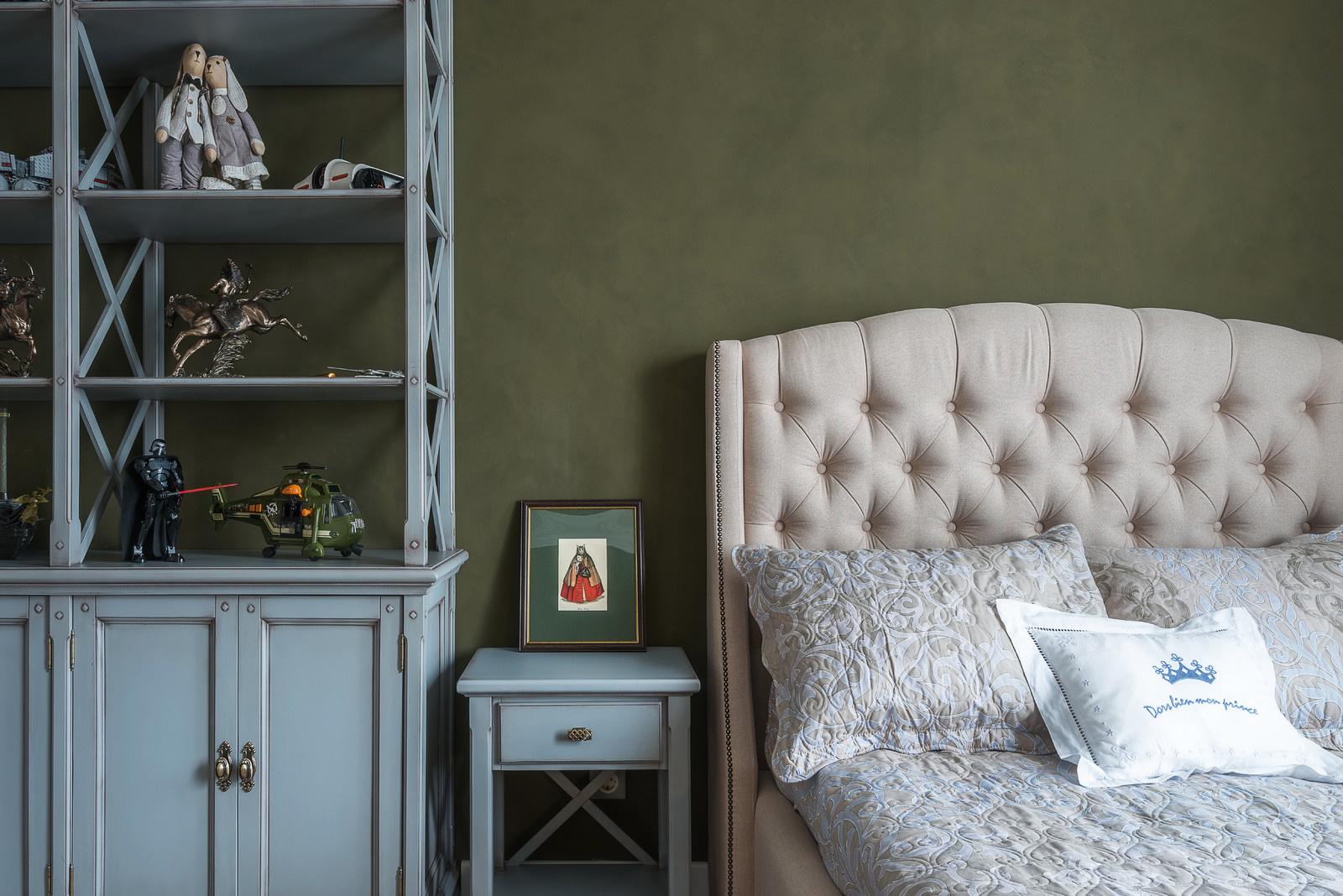 Загородный дом