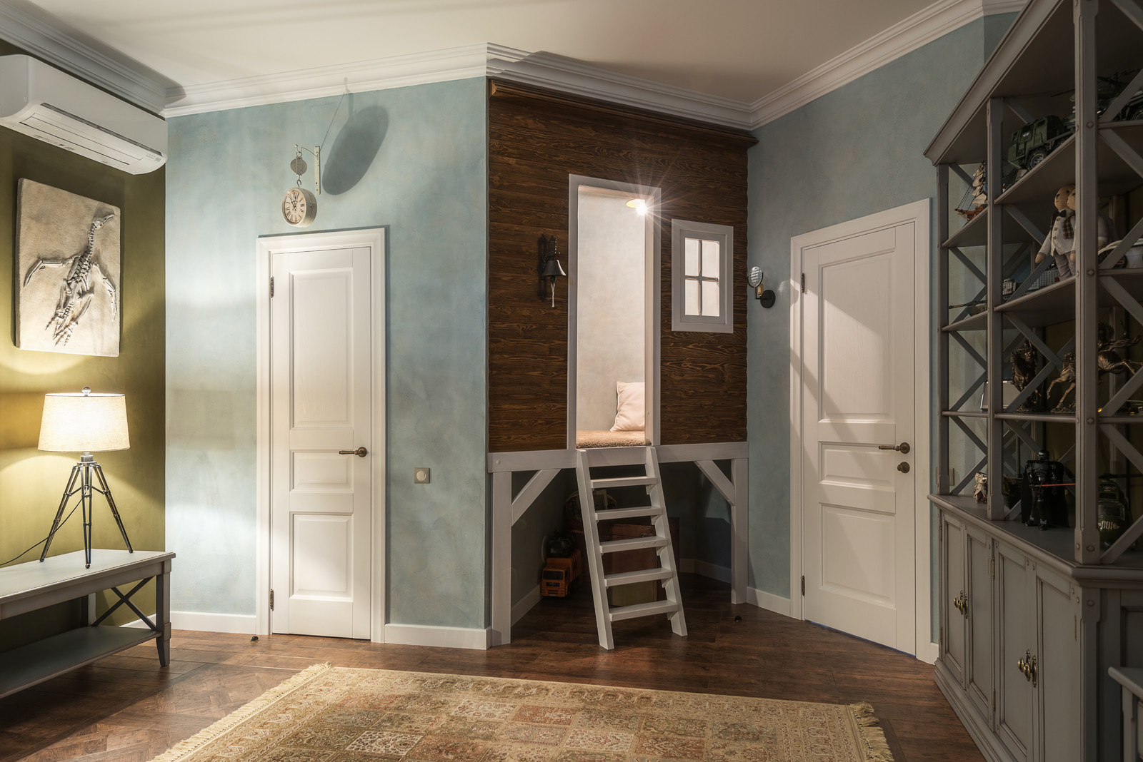 Загородный дом