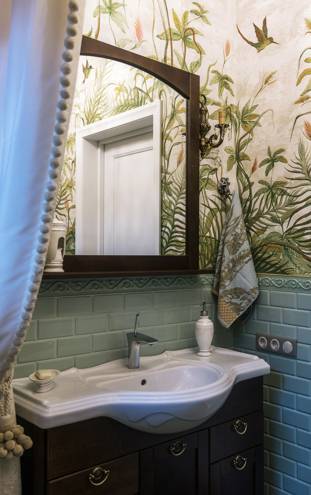 Загородный дом