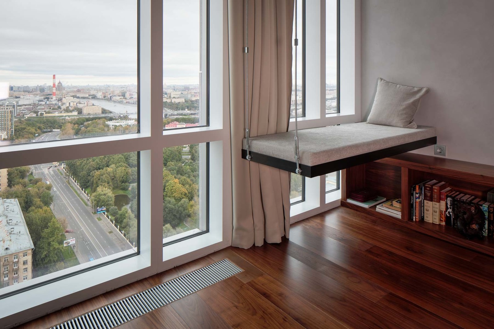 Квартира на Мосфильмовской