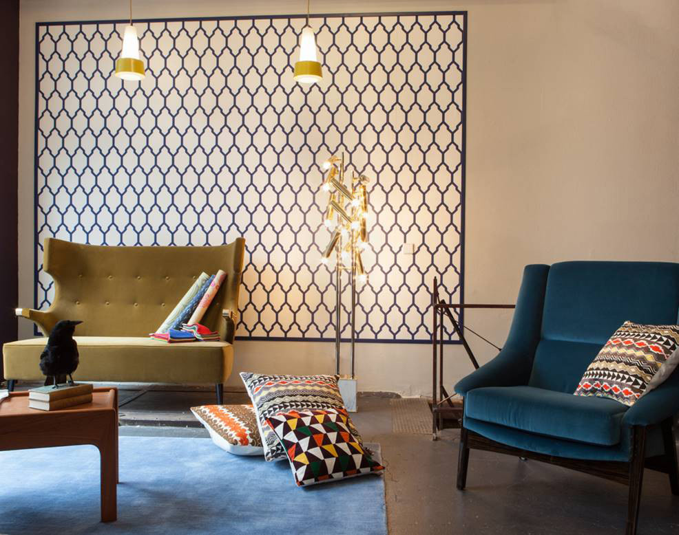 Loja - Blue Living Berlin - ALEMANHA